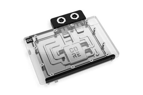 Alphacool Core Geforce RTX 5080 Gaming Trio GPU Water Block with Backplate in Saudi Arabia
