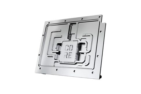 Alphacool Core Geforce RTX 5080 Gaming Trio GPU Water Block with Backplate in Saudi Arabia