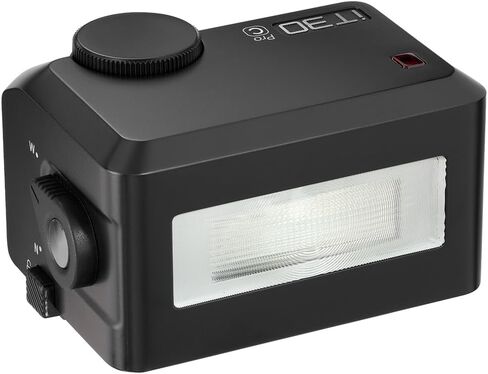 Flashpoint iT30Pro R2 TTL iFlash المحمول لـ Fujifilm (أسود)، Godox iT30Pro F in Kuwait