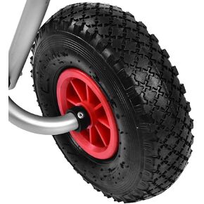CHICIRIS CorrosionResistant Aluminium Alloy Kayak Canoe Wheel Dolly Transport Trolley, Wearable Kayak Accessory for Canoe and Enthusiasts in Saudi Arabia
