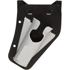 Ambie Fishing Rod Holster - Original Patented Ambidextrous Hands-Free Rod Holder - Left or Right Hip Carry - Belt Clip Compatible - Made in The USA in Saudi Arabia