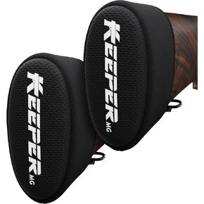 وسادة الارتداد KEEPER MG للبندقية - وسادات هلامية سهلة الارتداء لبندقية متوافقة مع Winchester وRemington وMossberg وRuger - ملحقات الرماية والصيد in Kuwait