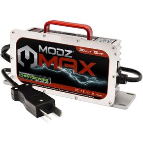 MODZ Max48 15 AMP Club Car Battery Charger for 48 Volt Golf Carts in Saudi Arabia
