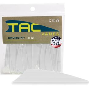 TAC Vanes Driver Hybrid Vanes, Vanes for Archery Bowhunting and Recreational Shooting in Saudi Arabia