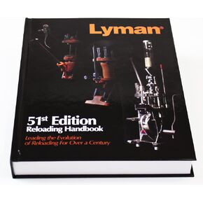 Lyman 51st Reloading Handbook-Softcover in Saudi Arabia