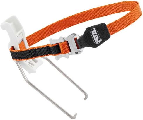 Petzl، رافعة الكعب الخلفية، كفالات الكعب التي تسمح لك باستخدام أشرطة Petzl مع أحذية تسلق الجبال التي تحتوي على كدمات الكعب in Kuwait