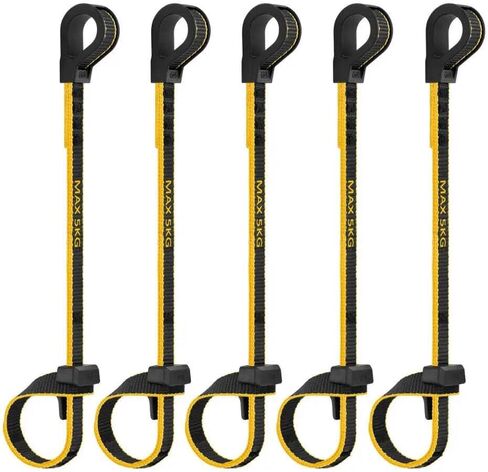 Petzl, Toolink L, Attachment for tools weighing up to 5 kg (pack of 5) in Saudi Arabia
