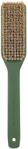 Premium Bouldering Brush – Durable Ergonomic Rock Climbing Hold Cleaner with Natural Boar’s Hair Bristles for Indoor & Outdoor Climbing Use (Black) in Kuwait