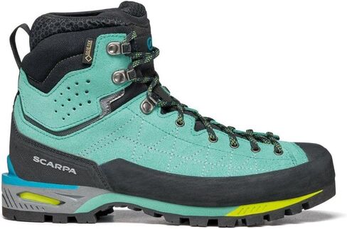 حذاء SCARPA النسائي Zodiac Tech GTX المقاوم للماء Gore-Tex للمشي لمسافات طويلة وتسلق الجبال in Kuwait