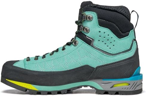 حذاء SCARPA النسائي Zodiac Tech GTX المقاوم للماء Gore-Tex للمشي لمسافات طويلة وتسلق الجبال in Kuwait