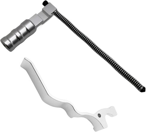 Extended Lever and Handle for 10-22 Combo-Replacement Accessories (Black) in Kuwait