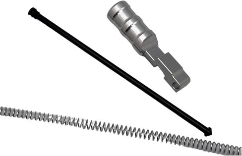 Extended Lever and Handle for 10-22 Combo-Replacement Accessories (Black) in Kuwait