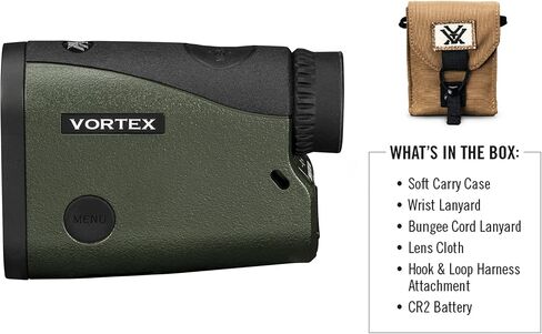 جهاز تحديد المدى بالليزر Vortex Optics Crossfire HD 1400 in Kuwait