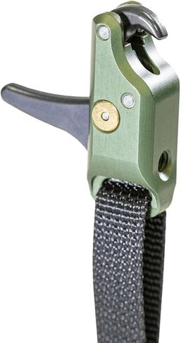 إصدار الرماية من Stan SoleX Clicker بإصبع السبابة - حزام المعصم مفتوح بخطاف للمساعدة مع آلية النقر، إعادة ضبط سريعة، طول قابل للتعديل، السفر والتوتر in Kuwait