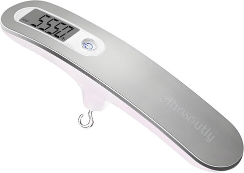 مقياس قوس الرماية قوس منحني/قوس مركب 110 رطل/50 كجم ضبط مقياس شاشة LCD جم/أونصة/كجم/رطل in Kuwait