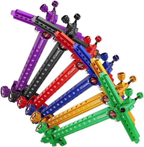 قوس منحني للرماية، ملحقات SOOHUPET على شكل حرف T للرماية، رؤية هدف قابلة للتعديل مع رؤية دبوس من الألياف الضوئية لممارسة الهدف in Kuwait