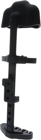 TRUGLO Loc-Down 4-Arrow فائق الهدوء وخفيف الوزن مركب يمتص الاهتزاز اليد اليسرى للتحويل القوس الصيد الرماية جعبة in Kuwait