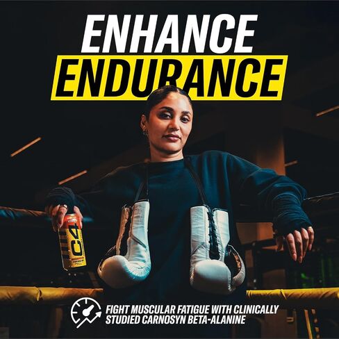 C4 Energy Drink 12oz (Pack of 12) - Frozen Bombsicle - Sugar Free Pre Workout Performance Drink with No Artificial Colors or Dyes in Saudi Arabia