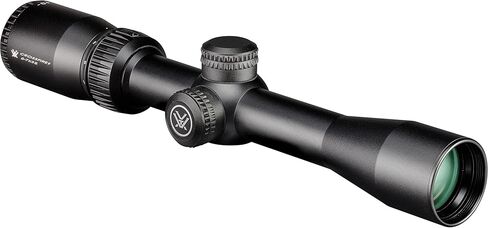Vortex Optics Crossfire II المستوى البؤري الثاني، مناظير أنبوبية مقاس 1 بوصة in Kuwait