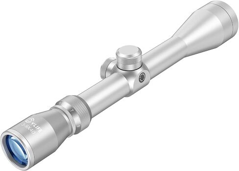 CVLIFE 3-9x40 Optics R4 نطاق التقاطع الشبكي مع حوامل النطاق in Kuwait