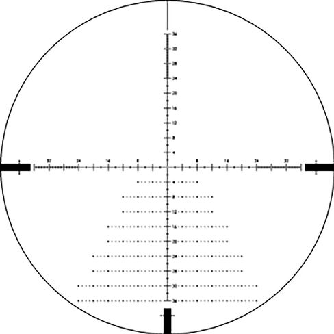 Vortex Optics Diamondback Tactical First Focal Plane Riflescopes in Saudi Arabia
