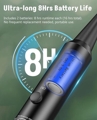 MidTen Bore Sight Laser، 32 محولًا، طقم رؤية ليزر أحمر / أخضر احترافي، يناسب عيار 0.17 إلى 12GA، طقم رؤية ليزر عالمي متعدد العيار، معدات صيد قوية in Kuwait