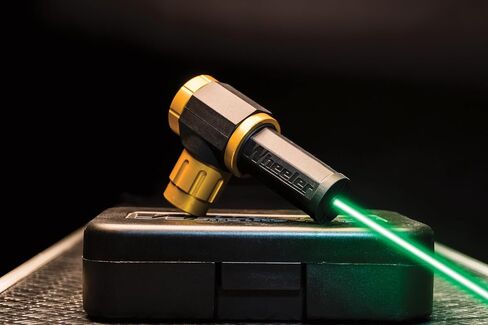 Wheeler Professional Laser Bore Sighter with Magnetic Connection, Multiple Caliber Usage and Storage Case for Scope Mounting, Gunsmithing and Maintenance in Saudi Arabia