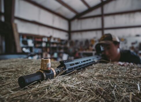 Wheeler Professional Laser Bore Sighter with Magnetic Connection, Multiple Caliber Usage and Storage Case for Scope Mounting, Gunsmithing and Maintenance in Saudi Arabia