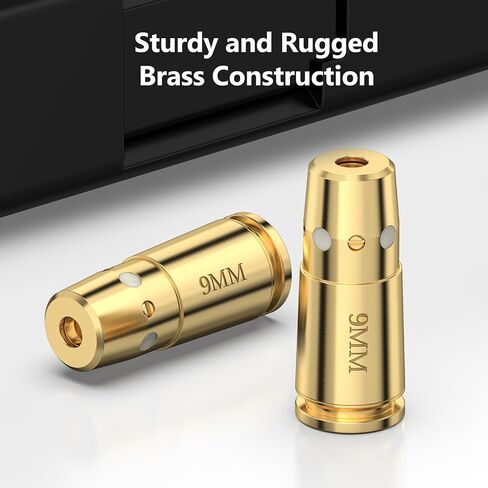MidTen Bore Sight ليزر 9 مللي متر/223 5.56 مللي متر/30-06/25-06/270 ليزر تتحمل Sighter Boresighter مع البطاريات in Kuwait