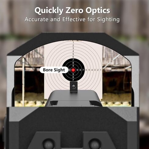 MidTen Bore Sight ليزر 9 مللي متر/223 5.56 مللي متر/30-06/25-06/270 ليزر تتحمل Sighter Boresighter مع البطاريات in Kuwait