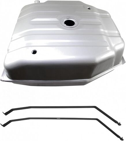 TRQ FUEL TANK TANK FUEL TANK SERNING UNIT GAS FUEL TANK متوافق مع عام 1970 Ford Mustang Mercury Cougar in Saudi Arabia
