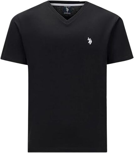 U.S. Polo Assn. Men's V-Neck Tee in Saudi Arabia