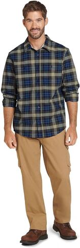 Jockey Men's Lifestyle Outdoors Cargo Pant, Buffalo, 36X30 in Saudi Arabia
