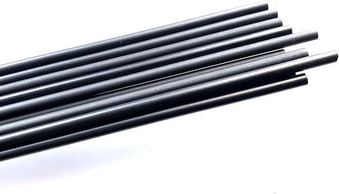 Archery Carbon Arrow Shaft 30 inch Mixed Carbon Arrow Shafts Spine 500 DIY Hunting Targeting Arrows for Compound Recurve Bow in Saudi Arabia