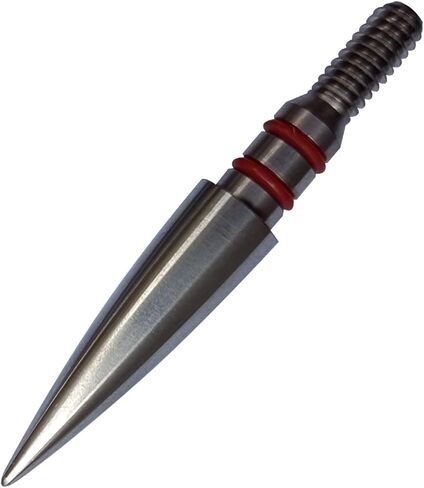 Field Points arrowheads 100/125/150/200/300 Grains Archery Field Points,Stainless Steel Screw in Archery Field Tips and Broadheads (1 Dozen 12 PCS) in Saudi Arabia