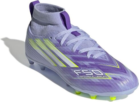 شركة أديداس للجنسين تشيلد F50 Farkfusion League League Sneaker in Saudi Arabia
