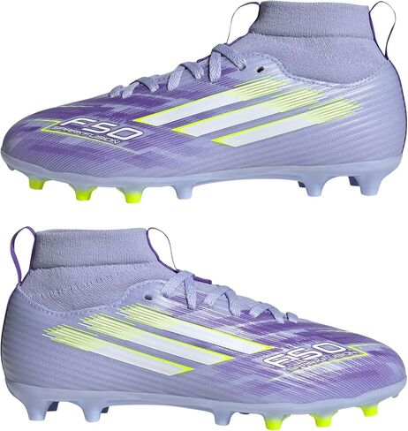 شركة أديداس للجنسين تشيلد F50 Farkfusion League League Sneaker in Saudi Arabia