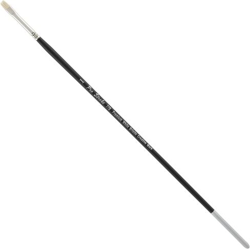 فرشاة طلاء ذات شعيرات تشونغ كينج هوج من Creative Mark Pro Stroke Premium Artist - ساطعة [مجموعة قيمة مكونة من 5 قطع] in Kuwait