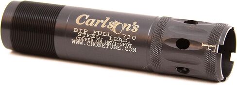 أنابيب خنق كارلسونز 12 مقياس لتحمير Invector Plus | ستانلس ستيل | أنبوب خنق الطين الرياضي المستورد | صنع في الولايات المتحدة الأمريكية in Kuwait