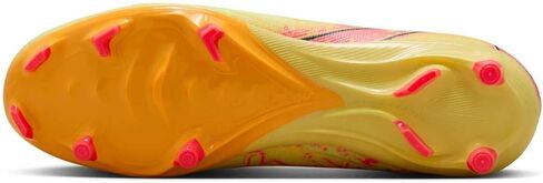 Nike Mercurial Vapor 16 Academy Kylian Mbappé Mg Low-Top Soccer Cleats (FQ8377-800 ، Laser Laser Orange/Armory Navy) 11.5 in Saudi Arabia