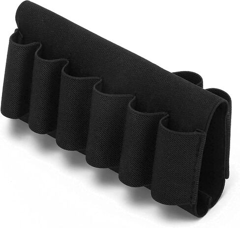 Coolrunner 8 Round Shotgun Shell Holder Buttstock Holder for 12/20 Gauge Ammo Tactical Shotgun Holder for Hunting in Saudi Arabia