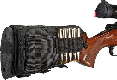 Hunters Specialties Ammo Holder with Pouch in Kuwait