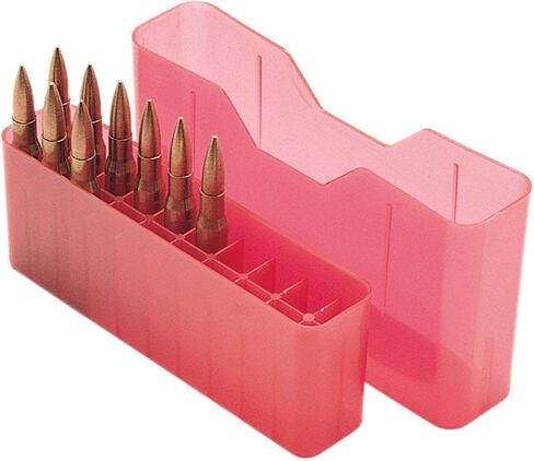 MTM J-20-L صندوق الذخيرة سهل الانزلاق 20 Round 220 Swift 25-06 270 Win 30-06 7mm x 57، صنع في الولايات المتحدة الأمريكية in Kuwait