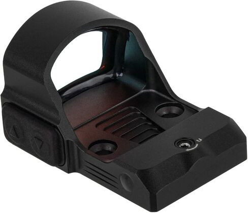 الأسلحة الأساسية السلسلة الكلاسيكية Gen2-24mm Mini / 21mm Micro Reflex Sight - 3 MOA Red أو Green Dot in Kuwait