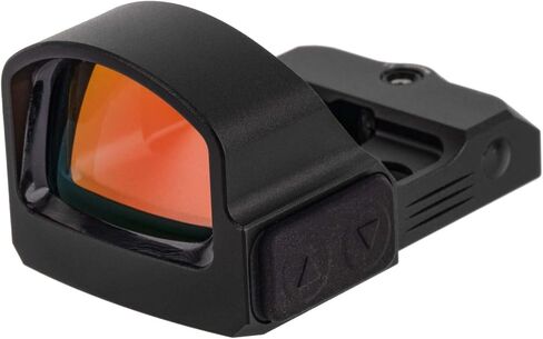 الأسلحة الأساسية السلسلة الكلاسيكية Gen2-24mm Mini / 21mm Micro Reflex Sight - 3 MOA Red أو Green Dot in Kuwait