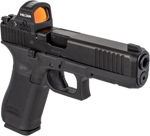 مسدس Holosun HS507C-X2 / HE507C-X2 ذو نقطة رؤية حمراء/أخضر - شبكاني ACSS فولكان in Kuwait
