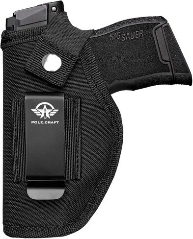 حافظات مسدسات IWB للمسدسات الصغيرة: Ruger LCP 380، LCP MAX، LCP II- Sig Sauer P938 P238- Walther PPK 380، Kimber Micro 9 - S&W Bodyguard 380 - Kel-Tec P3AT .380 in Kuwait