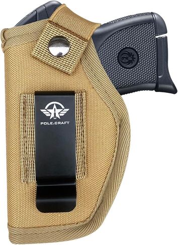 حافظات مسدسات IWB للمسدسات الصغيرة: Ruger LCP 380، LCP MAX، LCP II- Sig Sauer P938 P238- Walther PPK 380، Kimber Micro 9 - S&W Bodyguard 380 - Kel-Tec P3AT .380 in Kuwait