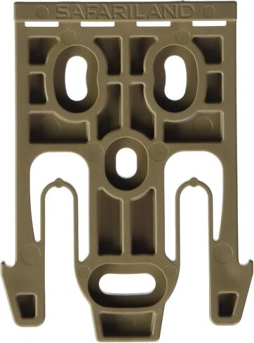 Safariland QLS19 Quick Duty Holster Locking Fork System in Saudi Arabia