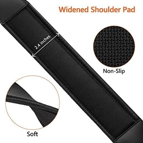 EZshoot Two Point Sling with Swivels, Comfortable Neoprene Padded, Length Adjustable Shoulder Strap for Outdoors in Saudi Arabia